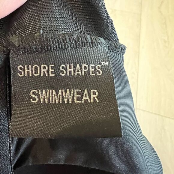 Shore Shapes Swimwear swimsuit size 8 - Picture 6 of 9